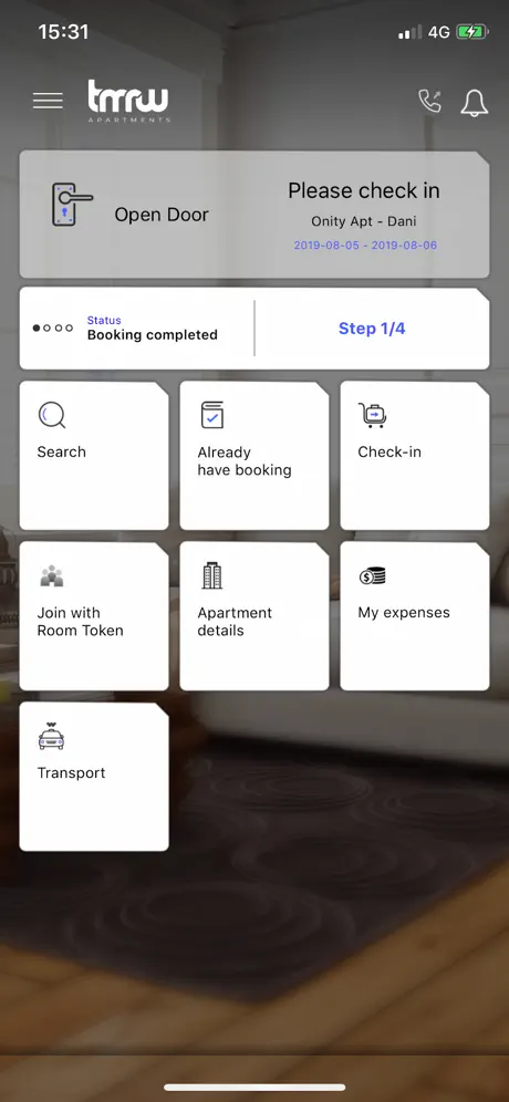 TMRW Apartments
