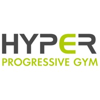 Hyper Progressive Gym logo