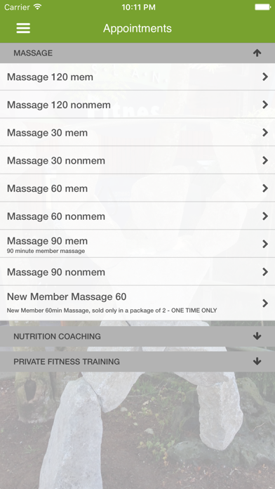 Island Fitness Bainbridge screenshot 3