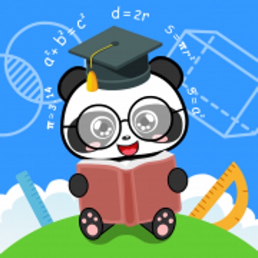熊猫奥数-小学数学培优软件 icon