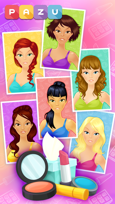 Makeup Girls - Games for kids free Resources hack