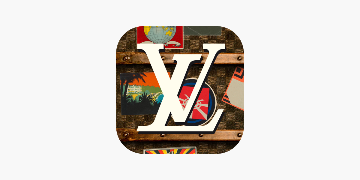 Louis Vuitton: 100 Legendary Trunks iPad app is now available