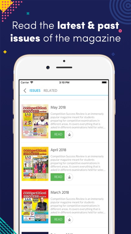 Competition Success Review