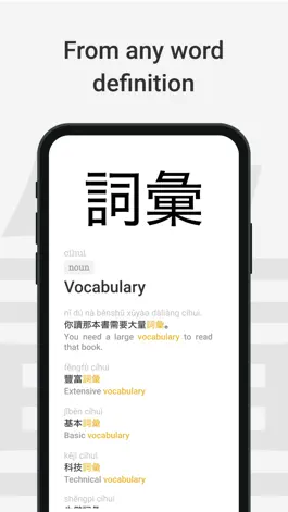 Game screenshot Chinese Dictionary by Serica apk