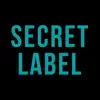 시크릿라벨 - SecretLabel App Delete