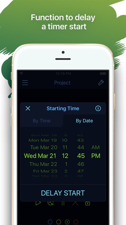 MultiTimer: Multiple timers screenshot-3