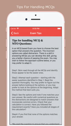 Anatomy MCQ Exam Prep Pro screenshot 4
