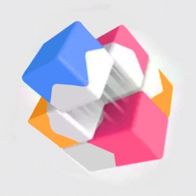 Snímky obrazovky (3) Count Tap 3D - Stacky Run Away