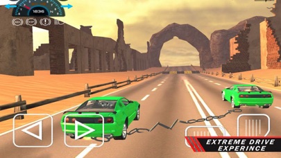 Chained Cars: Race Speedのおすすめ画像2