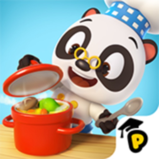 Dr. Panda Restaurant 3 iOS App