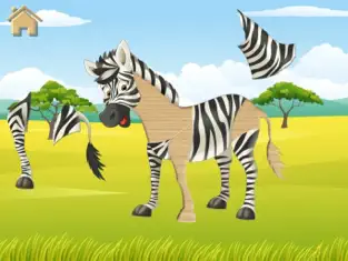Screenshot 3 Puzzles juegos niños 2-4 años iphone