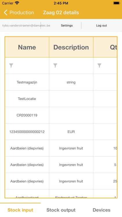 Operator Client screenshot-5