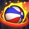 Moneyball is a simple basketball game with huge replay value