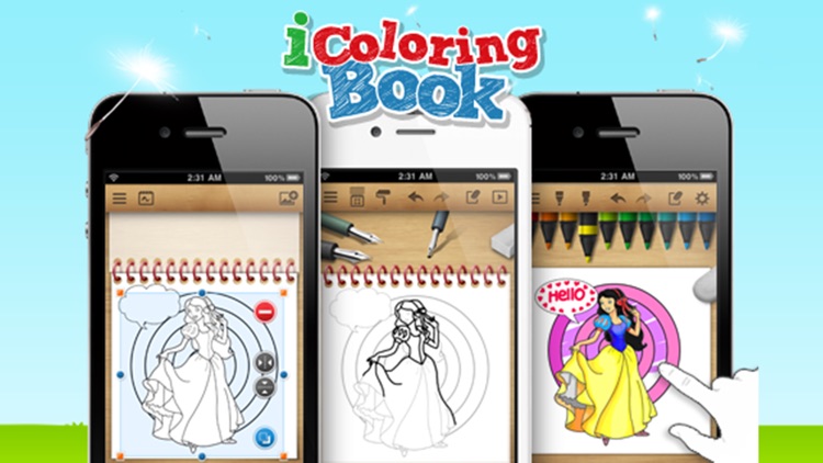 iColoringBook !!!