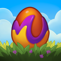 Dragon Magic - merge games