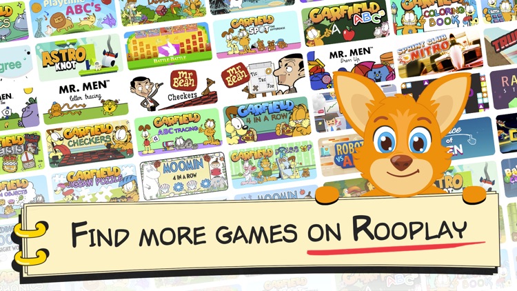 Garfield English Sight Words screenshot-4