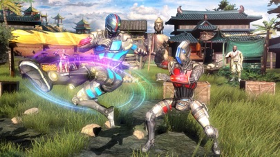 Robot War Mayhem screenshot 2