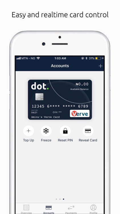 Dot. - The Future of Banking screenshot-4