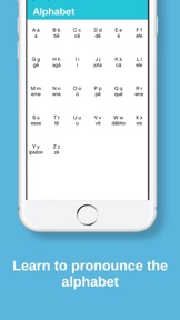 MTL Learn Portuguese screenshot
