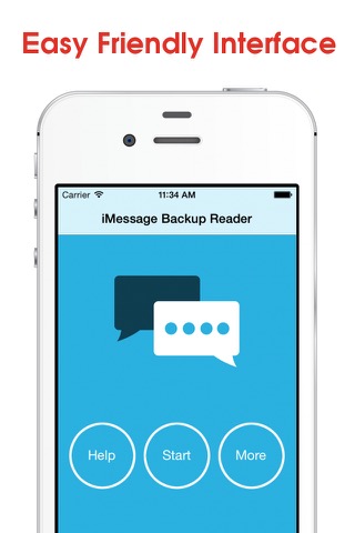 Message Backup Readerのおすすめ画像1