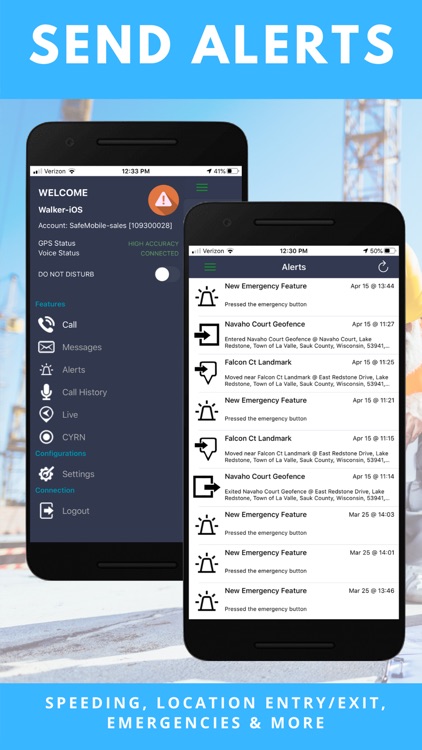 LINX PTT screenshot-4