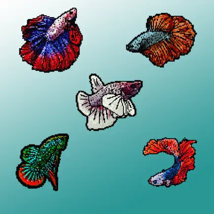 Bitty Bettas Fish Stickers Cheats