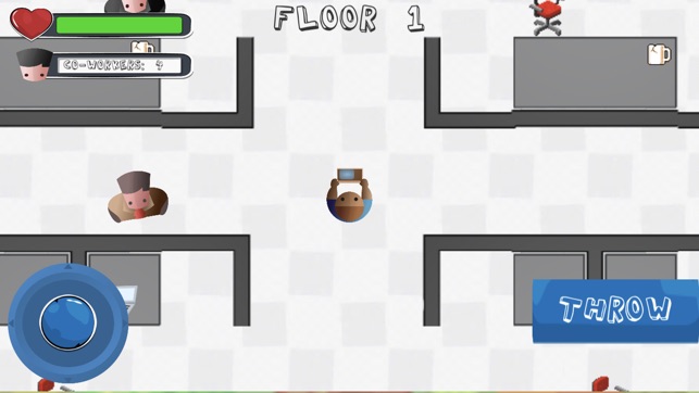Office Knockout