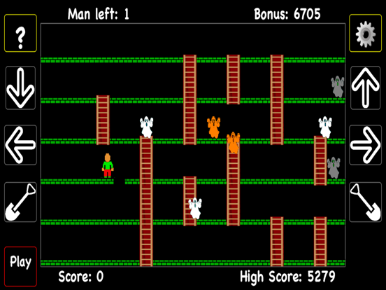Screenshot #4 pour Ghost Panic