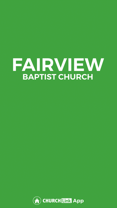 Fairview Baptist @FXBG Screenshot