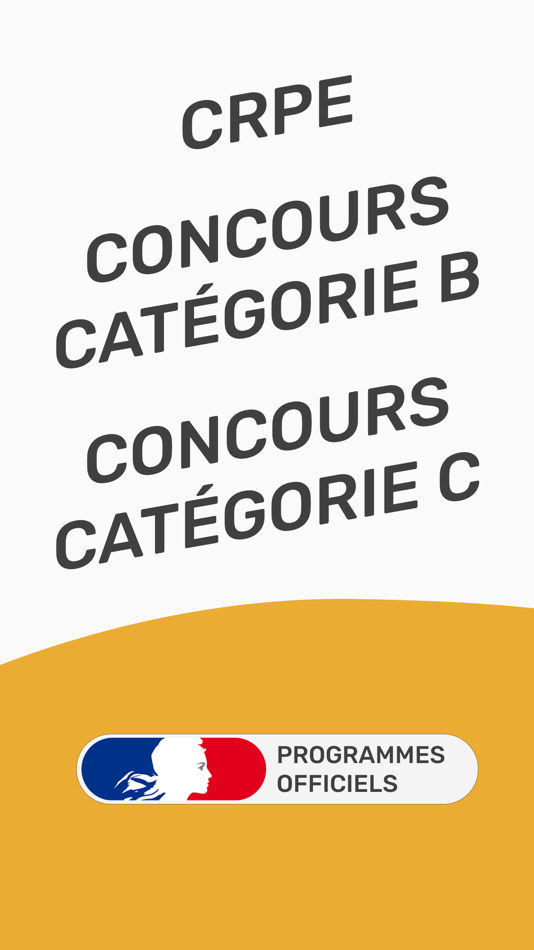 #2. Fonction Publique B, C, CRPE (iOS) 由: Nomad Education