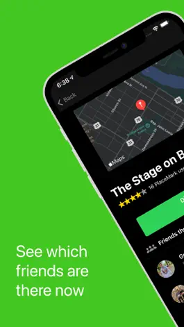 Game screenshot PlaceMarker - Social Nightlife apk