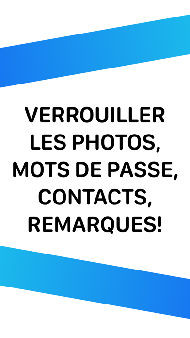 Screenshot #1 pour Photo Vault ٞ