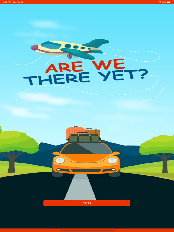 Screenshot #4 pour Are We There Yet? Mobile