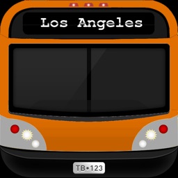 Transit Tracker - Los Angeles