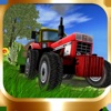 Tractor Farm Driver 3D Farming