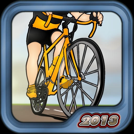 Cycling 2013 icon