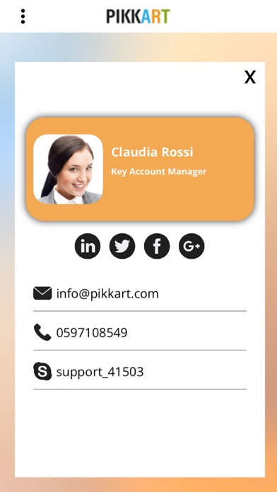 PikCards screenshot 3