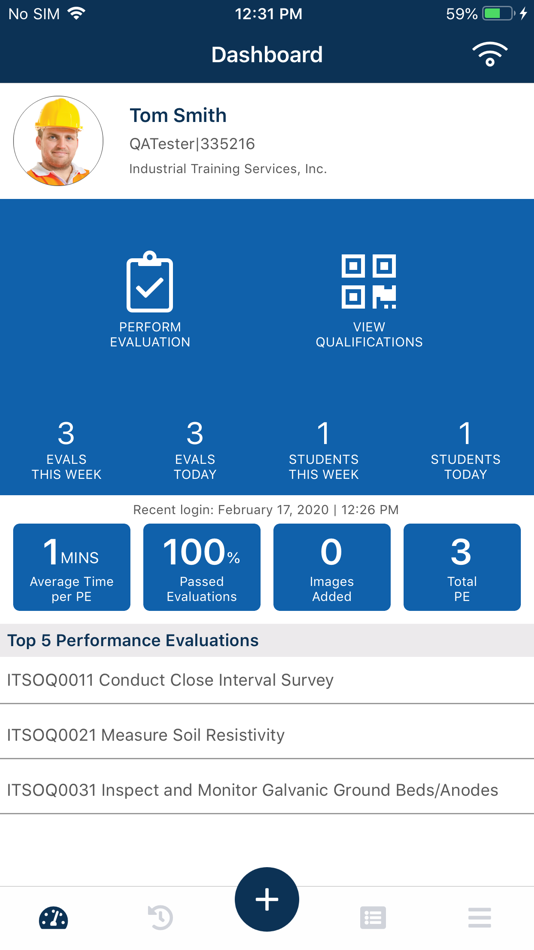 #2. OnBoard Connect (iOS) 由: Industrial Training Services