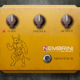 Clon Minotaur Overdrive