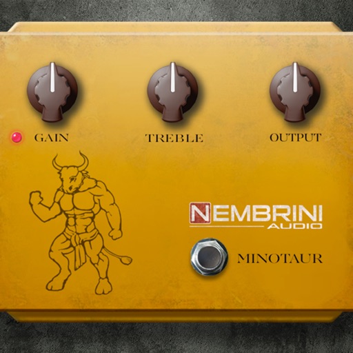 Clon Minotaur Overdrive