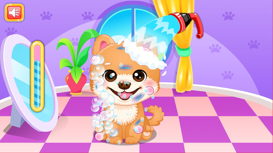 Puppy's First Caring - Pet Vet - 1.2 - (iOS)