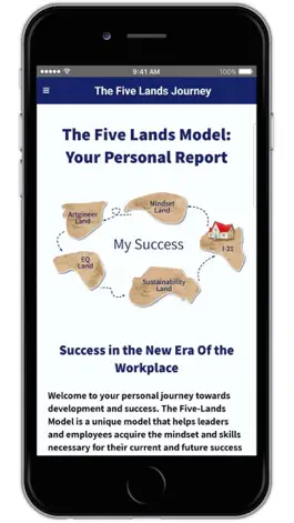 Game screenshot The Five Lands Journey hack