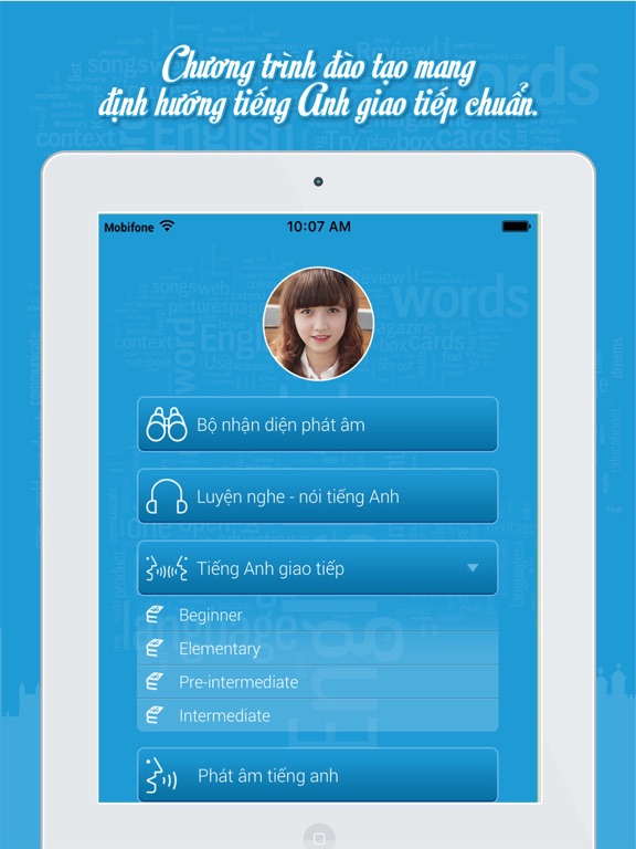 Screenshot #5 pour Học tiếng anh hiệu quả