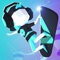 The game delivers a smooth and authentic 3D skateboarding experience