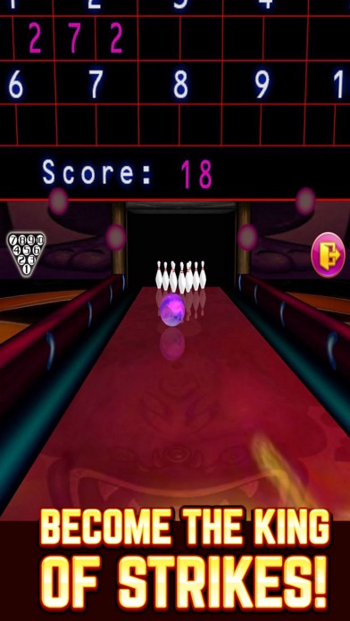 Ball Bowl Master 3D screenshot 3