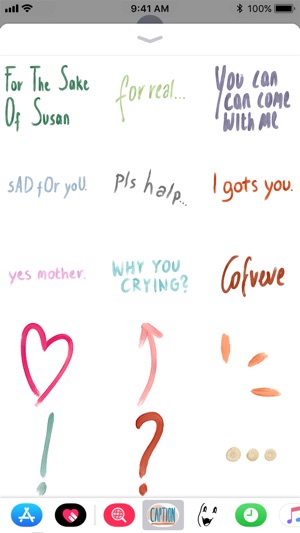 Caption Stickers(圖5)-速報App