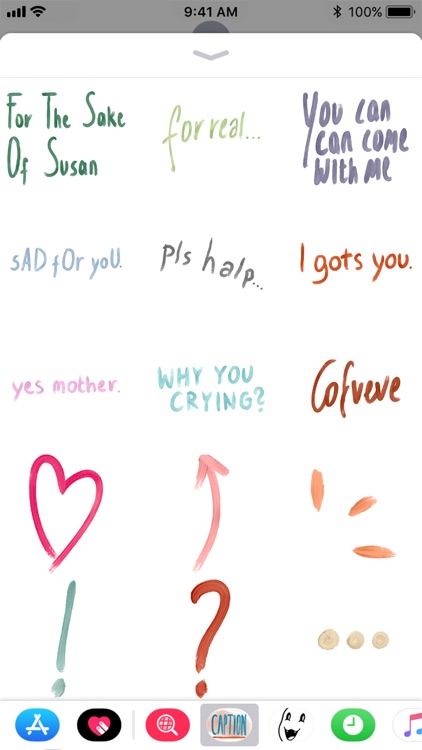 Caption Stickers screenshot-4