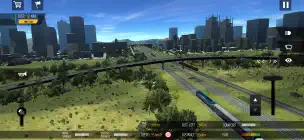 Train Simulator Pro 2018 - Screenshot 3