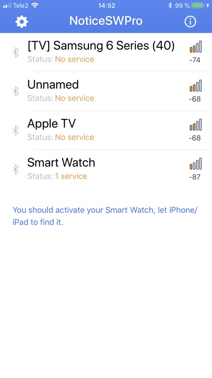 Notice Smart Watch Pro