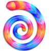 Spiral Draw 3D icon